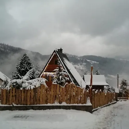 Skibajkowa Chata Szczyrk Exterior foto