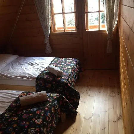 Skibajkowa Chata Szczyrk Exterior foto