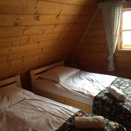 Skibajkowa Chata Szczyrk Exterior foto