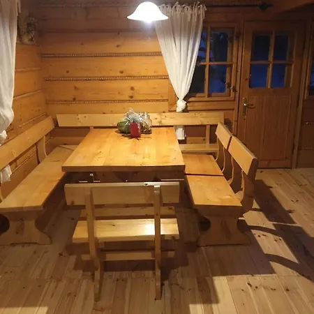 Skibajkowa Chata Szczyrk Exterior foto