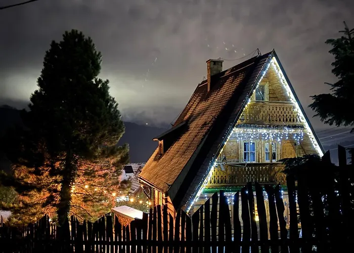 Skibajkowa Chata