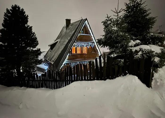 Skibajkowa Chata