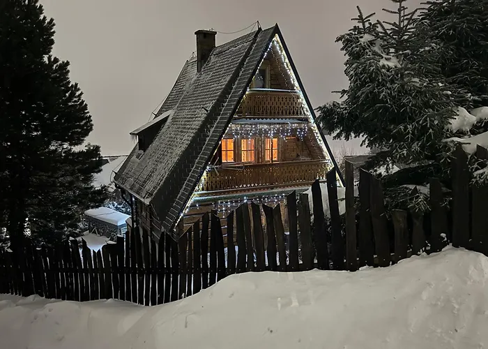 Skibajkowa Chata