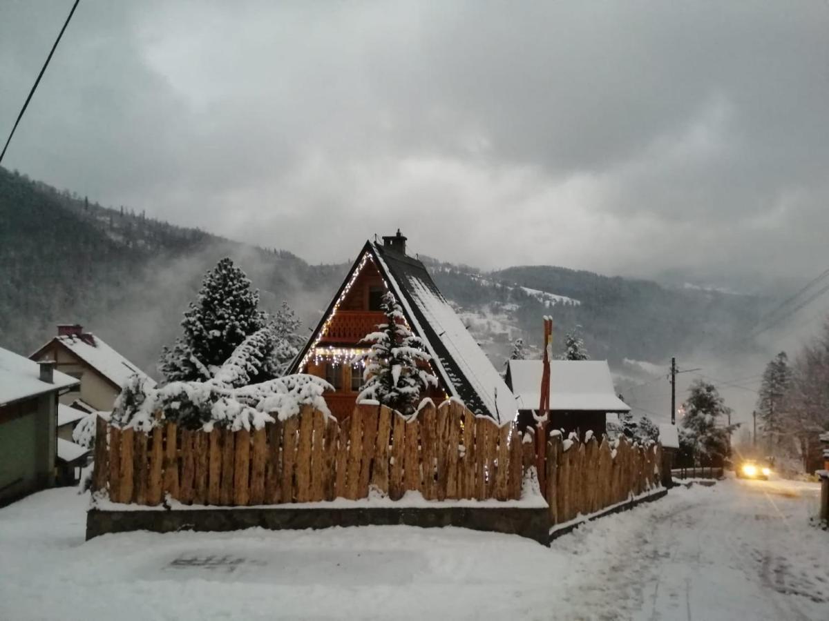 Skibajkowa Ferienhaus