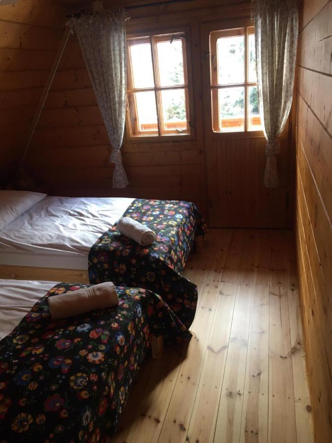 Skibajkowa Ferienhaus *