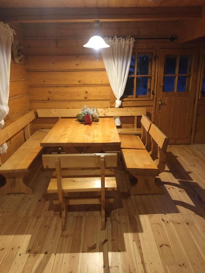 Skibajkowa Ferienhaus