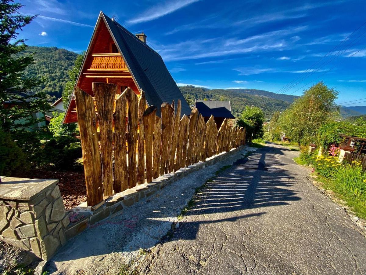 Skibajkowa Ferienhaus