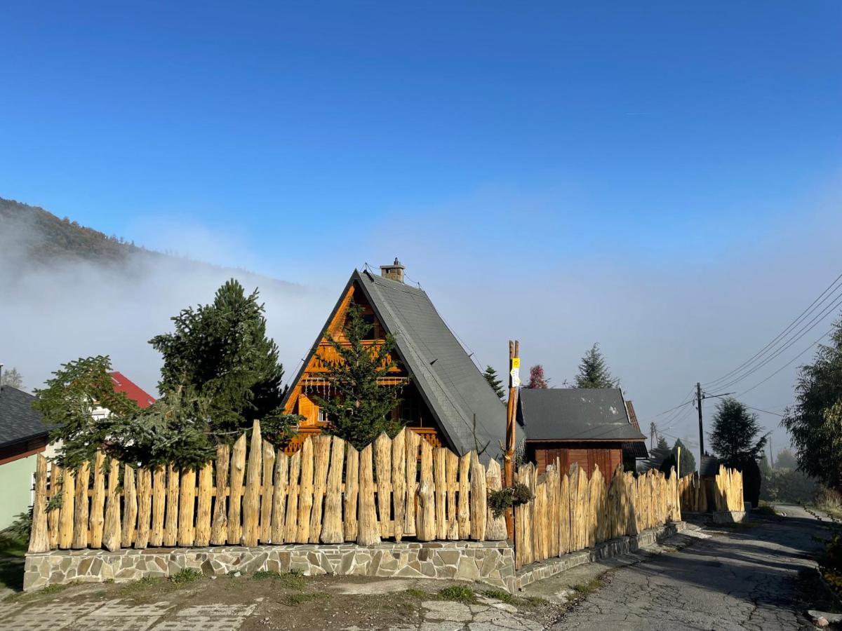 Skibajkowa Ferienhaus *