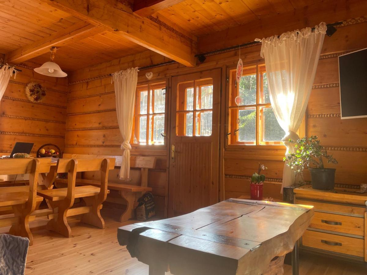 Skibajkowa Ferienhaus
