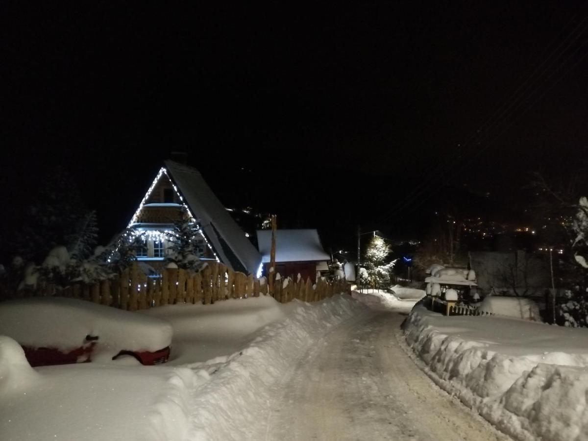 Skibajkowa Ferienhaus Szczyrk