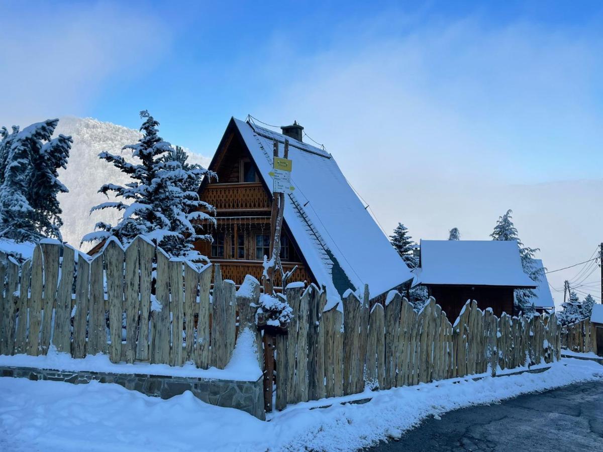 Ferienhaus Skibajkowa