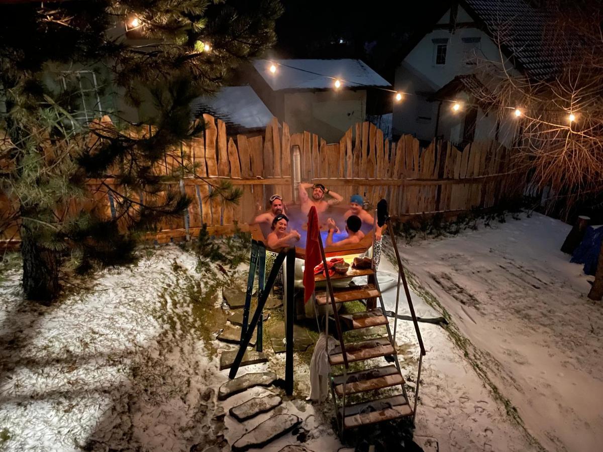 Skibajkowa Ferienhaus