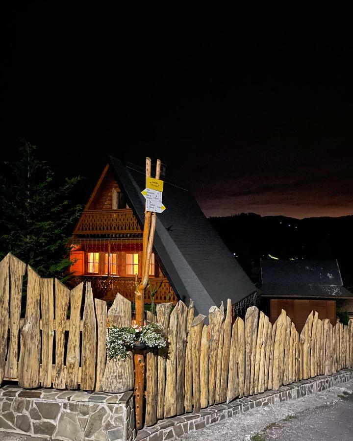 Skibajkowa Ferienhaus