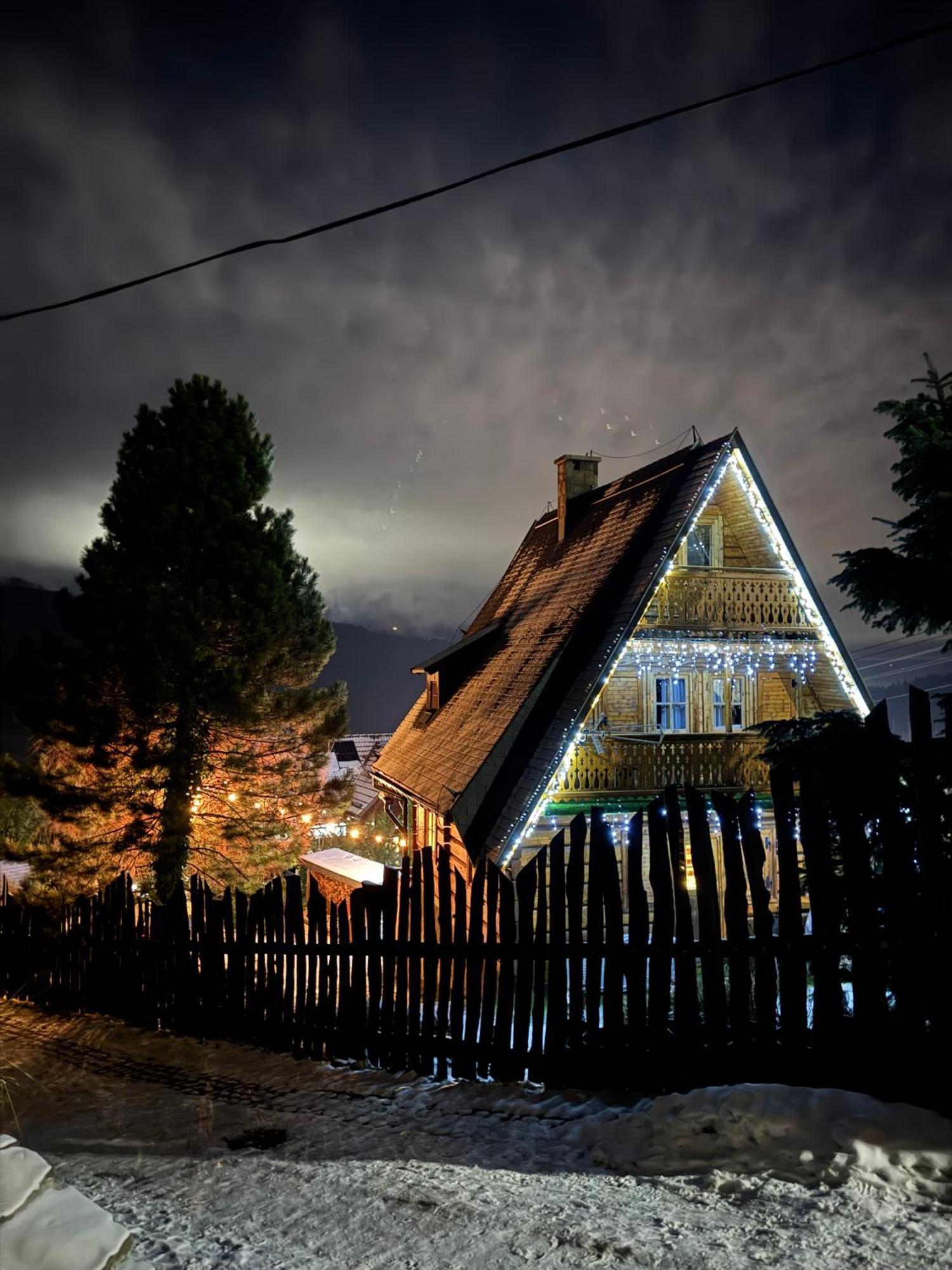 Skibajkowa Ferienhaus *