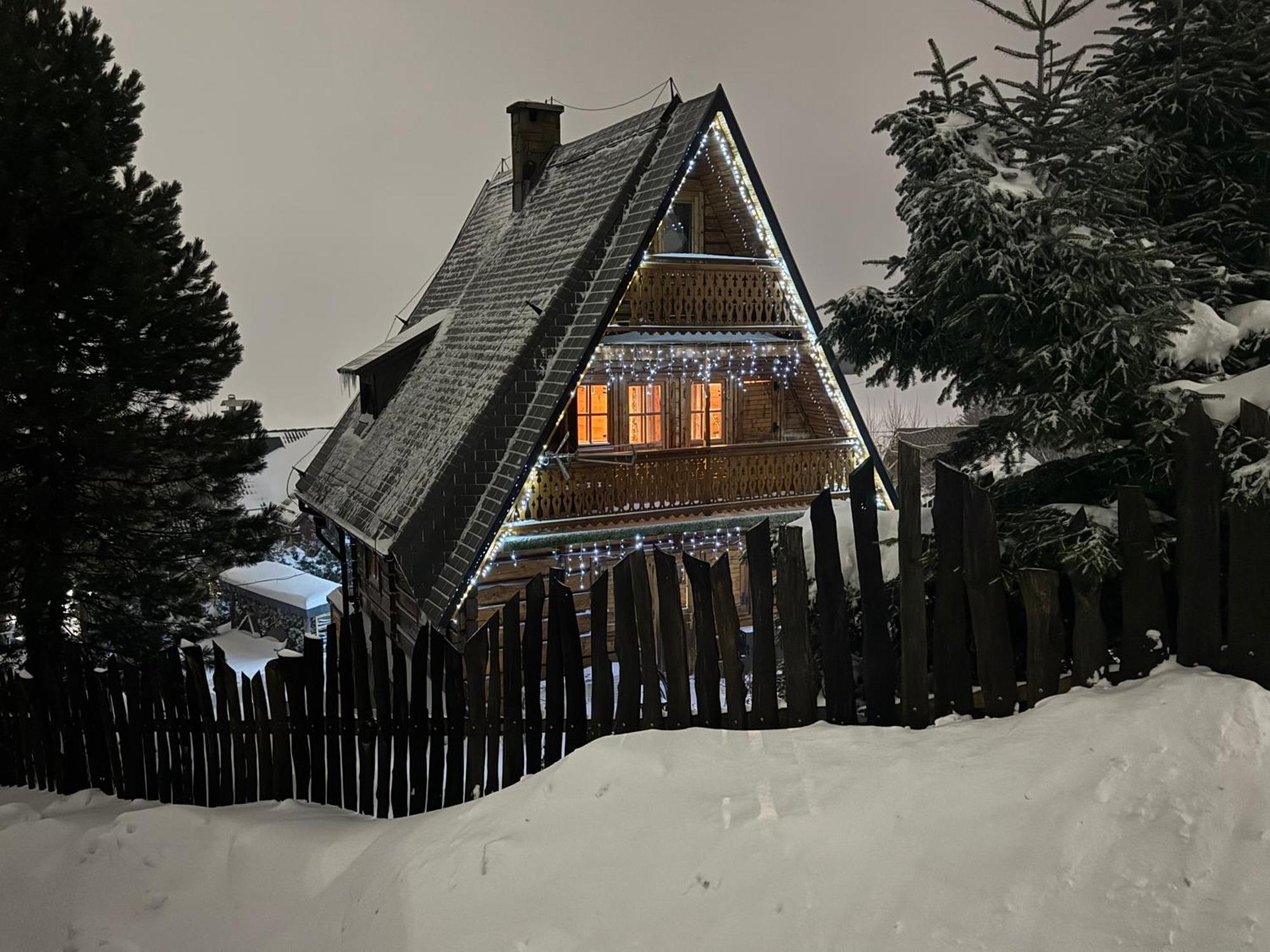 Ferienhaus Skibajkowa *